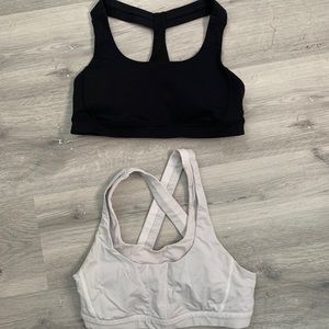 2 Lululemon Bras
